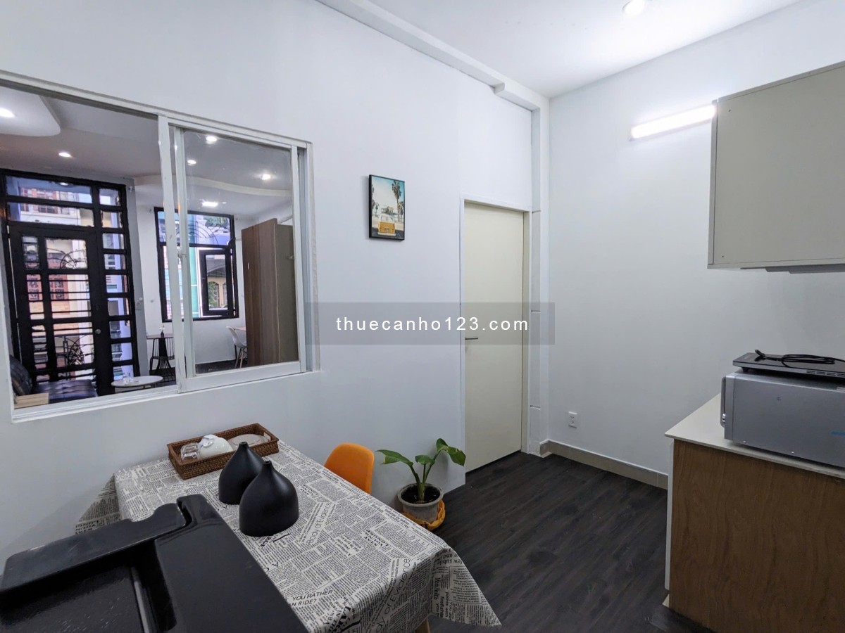 Căn hộ 1PN – Ban công thoáng mát 40m² ngay Nguyễn Hữu Cảnh, Bình Thạnh – Gần chợ Thị Nghè - Ảnh 5