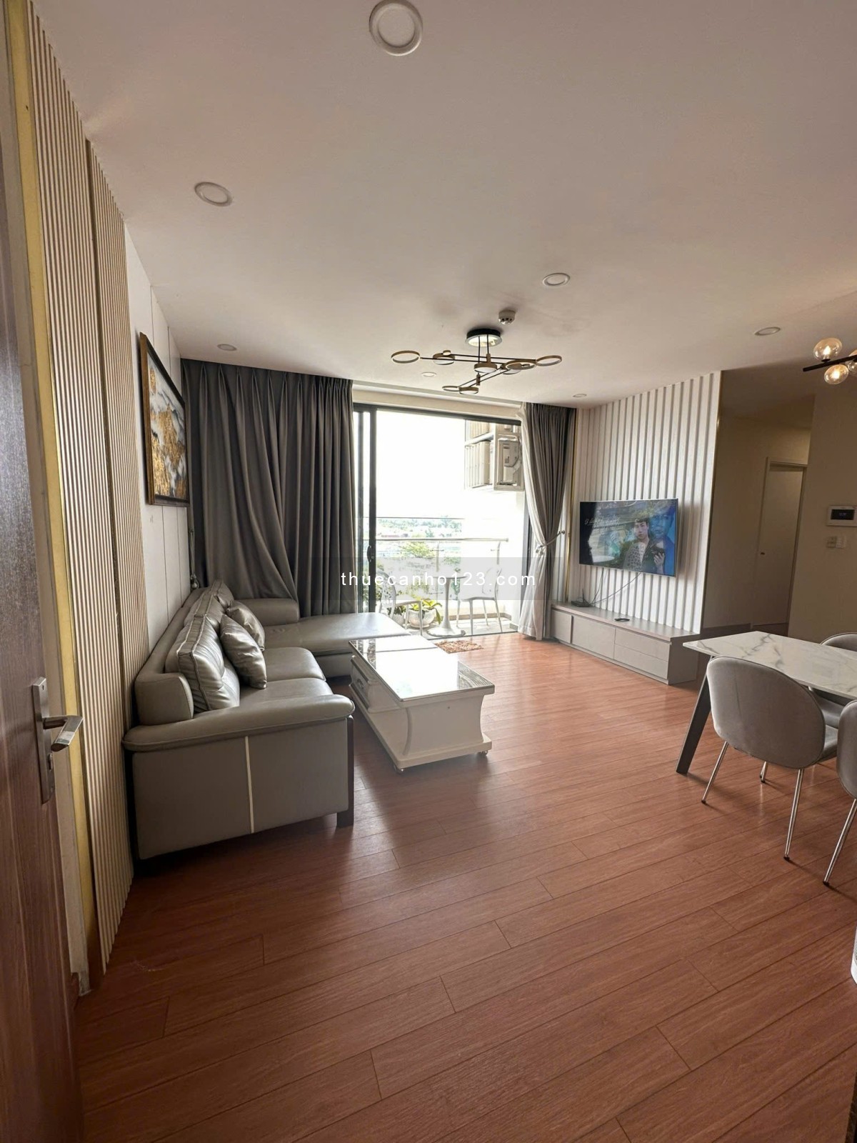 Giá quá tốt! Giỏ hàng thuê Centana Thủ Thiêm Q2 (44m,1pn giá 11tr/th) (61m2 2PN, giá 13,5tr/th) - Ảnh 1