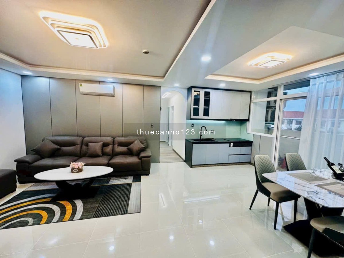 Chung cư Thuỷ Lợi 4, Nguyễn Xí, BT: 2p ngủ, nhà sạch, 90m2, 13tr/th - Ảnh 4