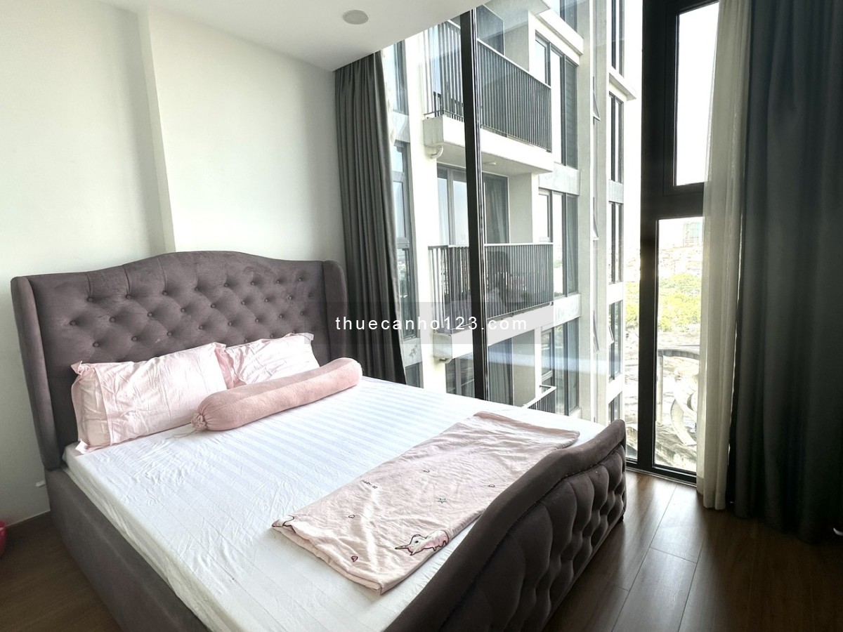 Cho Thuê Căn Hộ Eco Green Sài Gòn Quận 7 - Ảnh 3