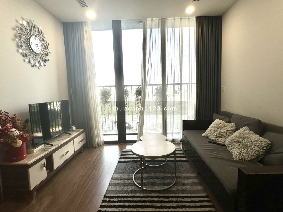 Cho Thuê Căn Hộ Eco Green Sài Gòn Quận 7 - Ảnh 6