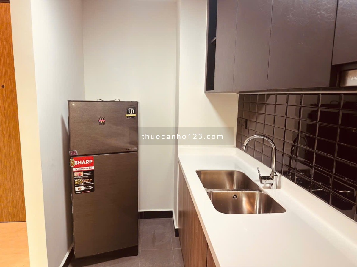Cho thuê căn hộ De La Sol 77m² - 2PN – 2WC - Full nội thất cao cấp - Ảnh 5