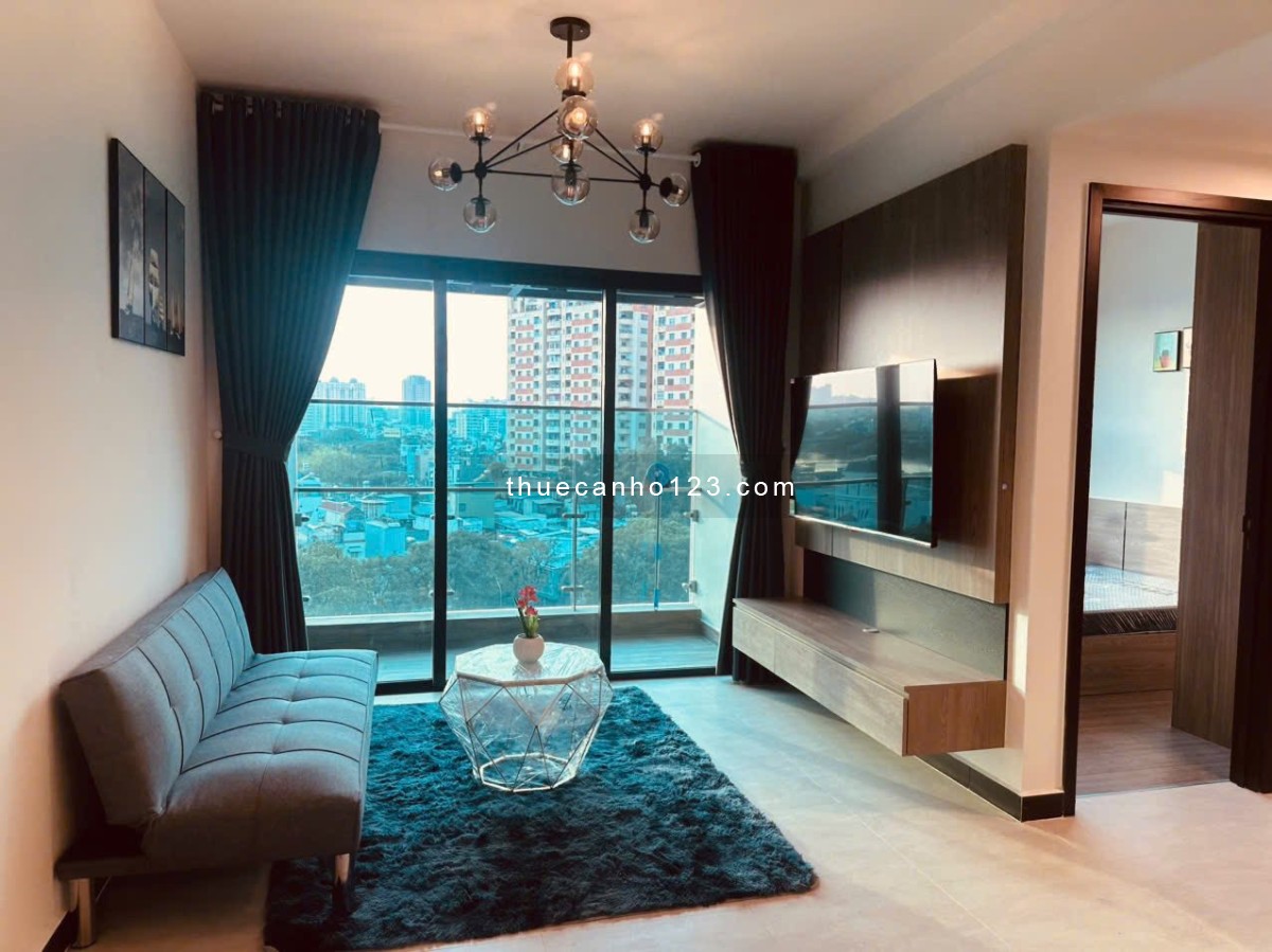 Cho thuê căn hộ De La Sol 77m² - 2PN – 2WC - Full nội thất cao cấp - Ảnh 1