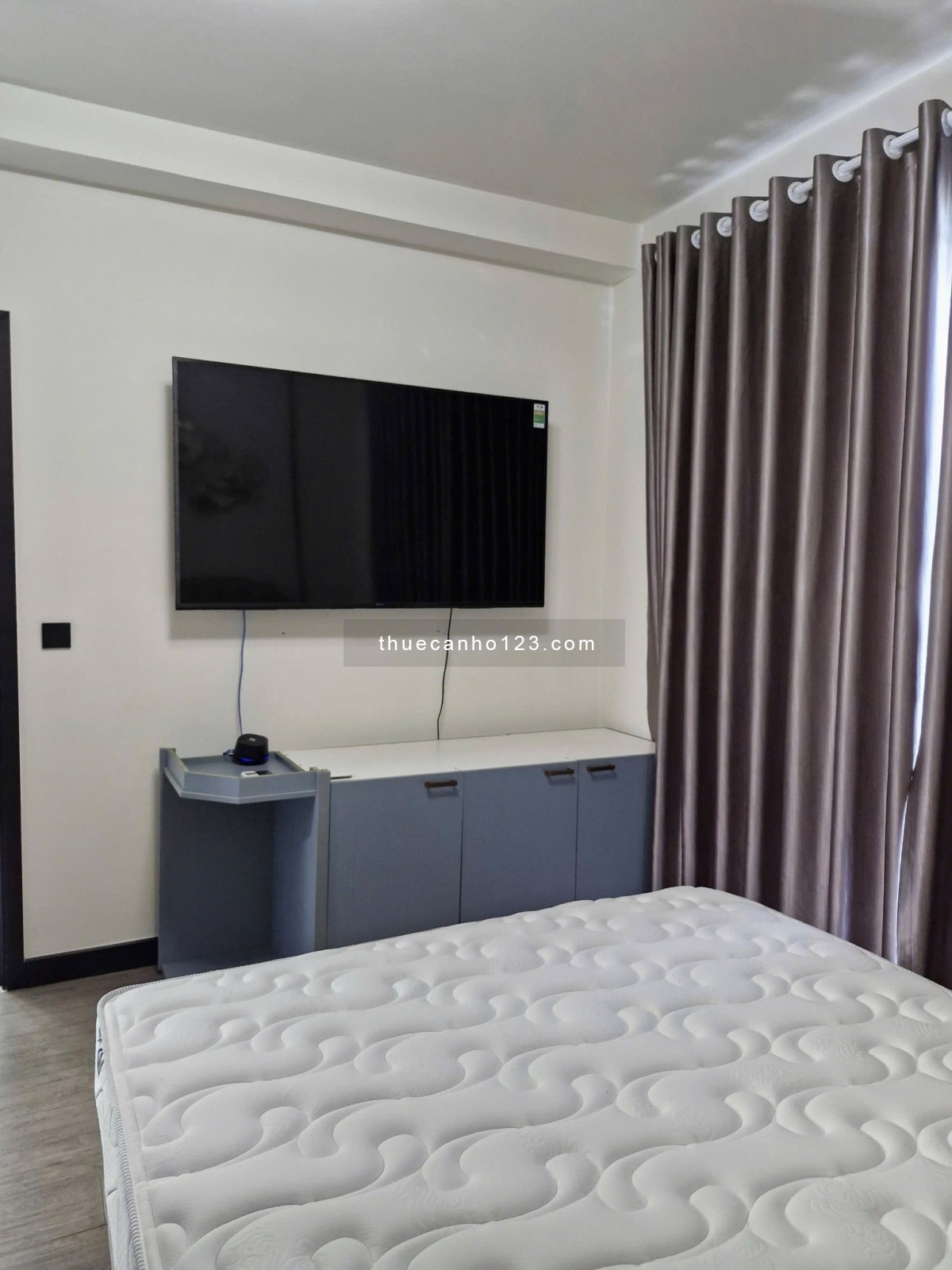 Căn hộ cao cấp De La Sol cần cho thuê 2PN full nội thất nhà đẹp chỉ 22 tr/tháng - Ảnh 5
