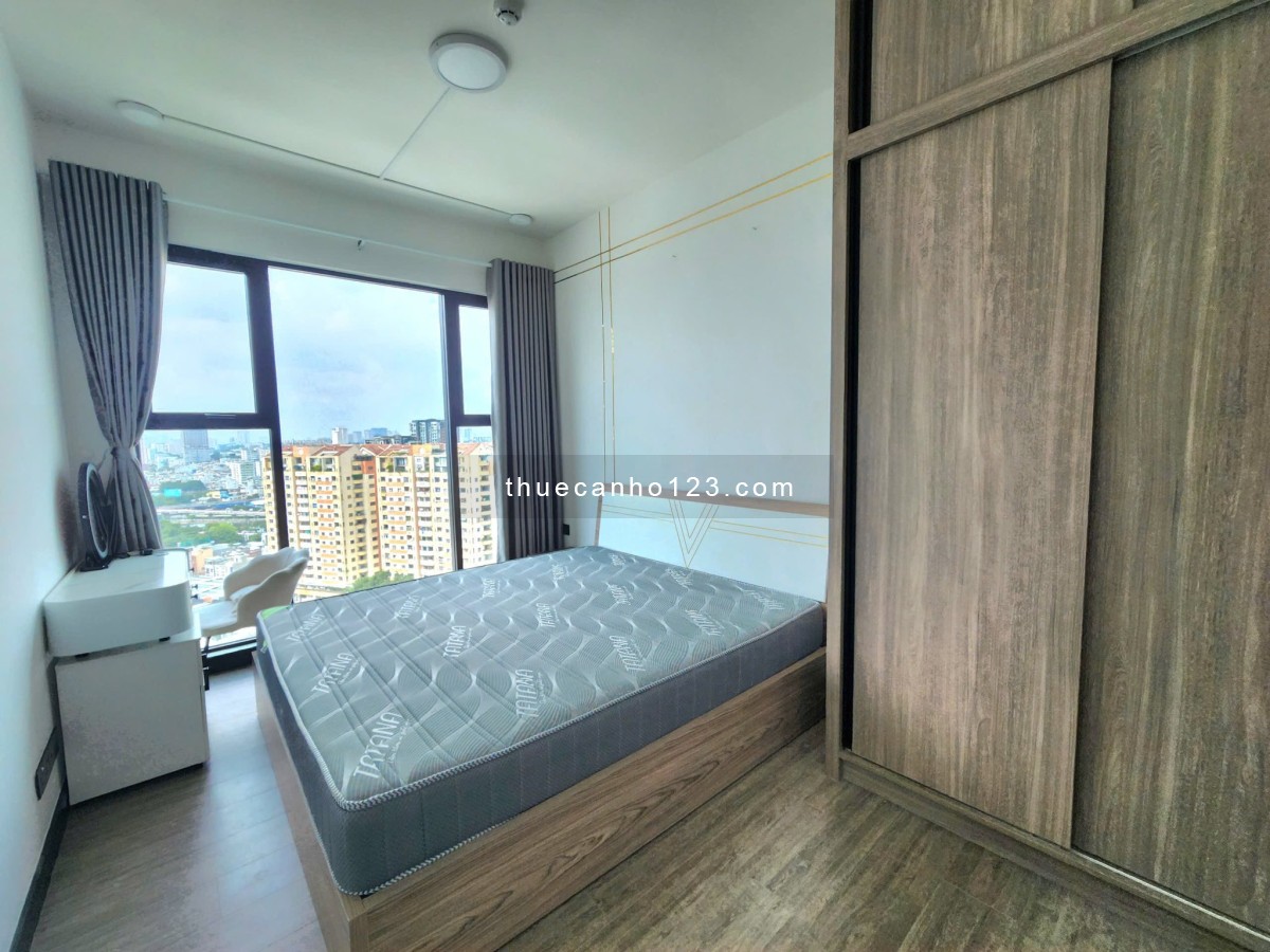 Cho thuê nhanh căn hộ 2PN De La Sol – Quận 4 - Ảnh 5