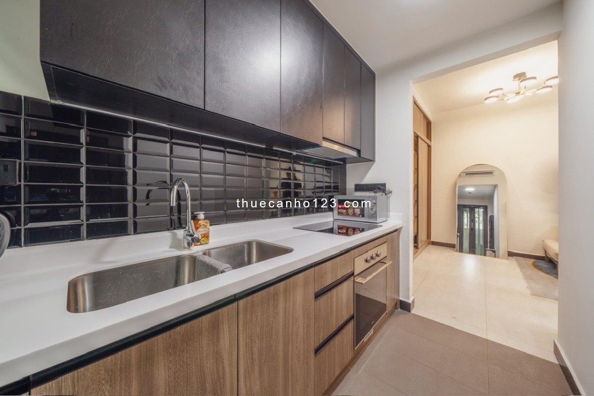 De La Sol Cho thuê căn hộ 70.99m² | 2PN – 2WC, 23 triệu/th - Ảnh 1