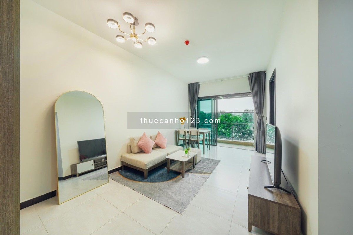 De La Sol Cho thuê căn hộ 70.99m² | 2PN – 2WC, 23 triệu/th - Ảnh 2