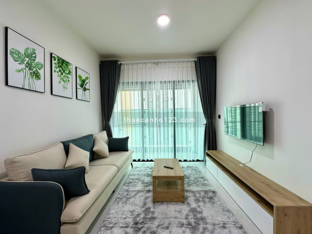 Cho thuê căn hộ 2PN De La Sol thiết kế hiện đại Full nội thất, tiện ích cao cấp - Ảnh 2