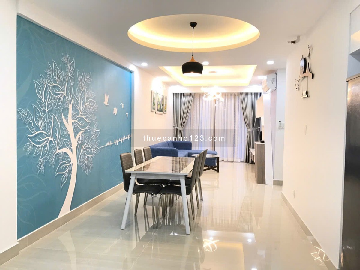 Cho thuê căn hộ 101m2 Scenic Valley 1 Phú Mỹ Hưng , Tôn Dật Tiên quận 7 - Ảnh 5
