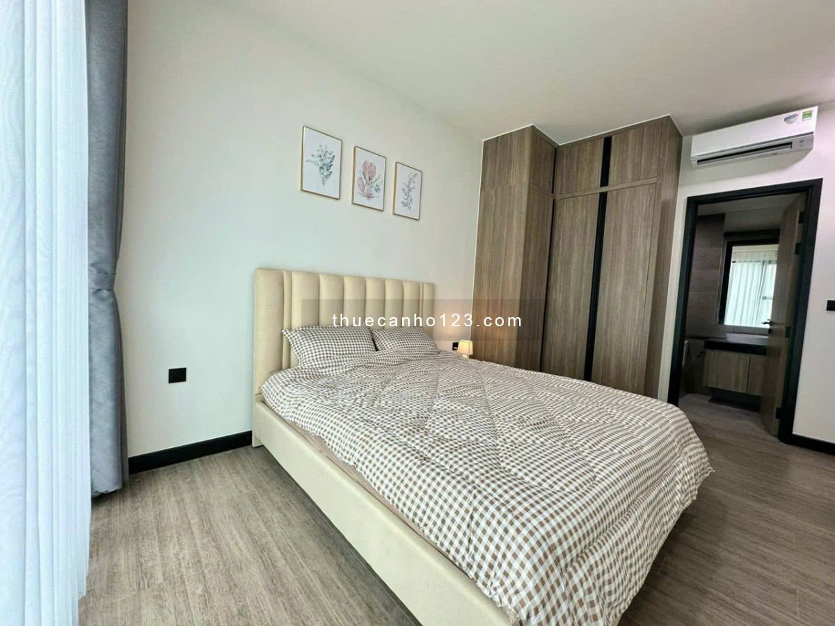 Cho thuê căn hộ 2PN De La Sol thiết kế hiện đại Full nội thất, tiện ích cao cấp - Ảnh 3