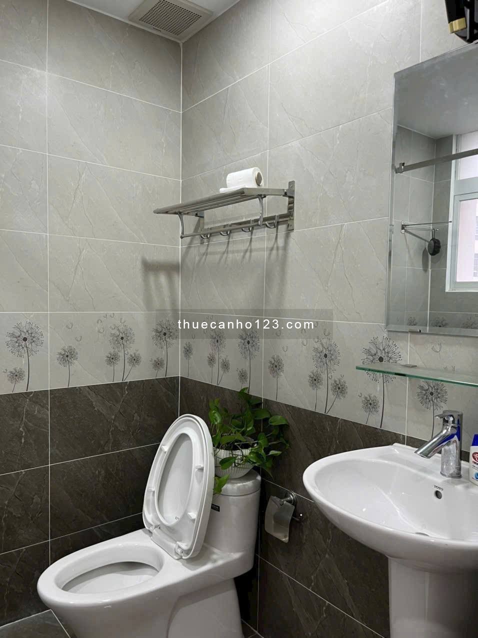 Cho thuê căn hộ 74m căn góc Sky garden 3 - Phú Mỹ Hưng - Ảnh 8