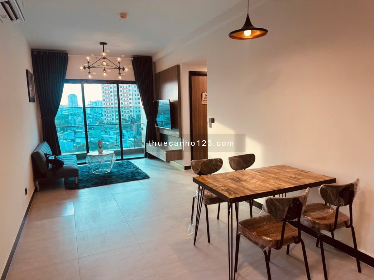 Cho thuê căn hộ De La Sol 77m² - 2PN – 2WC - Full nội thất cao cấp - Ảnh 3
