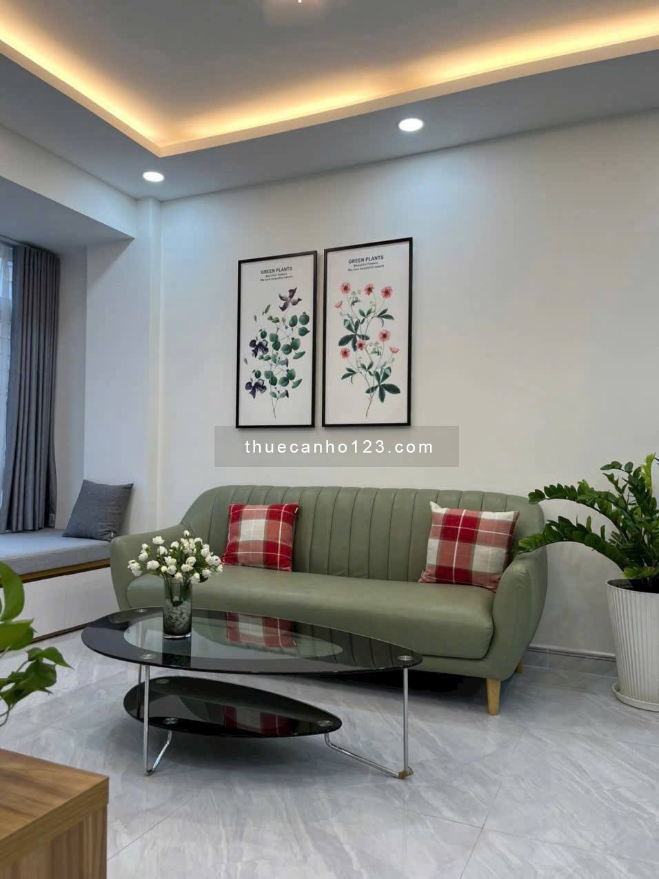 Cho thuê căn hộ 74m căn góc Sky garden 3 - Phú Mỹ Hưng - Ảnh 4
