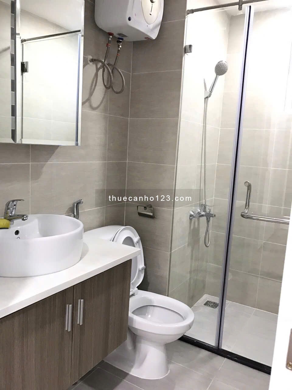 Cho thuê căn hộ 101m2 Scenic Valley 1 Phú Mỹ Hưng , Tôn Dật Tiên quận 7 - Ảnh 3