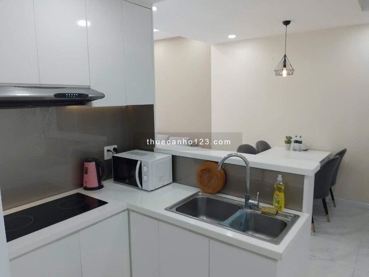 Cho thuê căn hộ Scenic Valley 71m2, 2PN 2WC, full NT, view đẹp - Ảnh 3