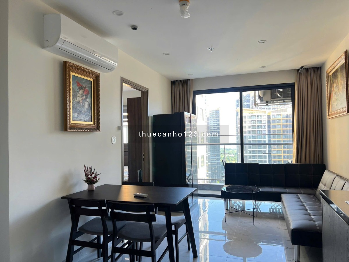 Cho thuê căn hộ 2PN GH2 – view hồ bơi - full nội thất mới 100% - Ảnh 1