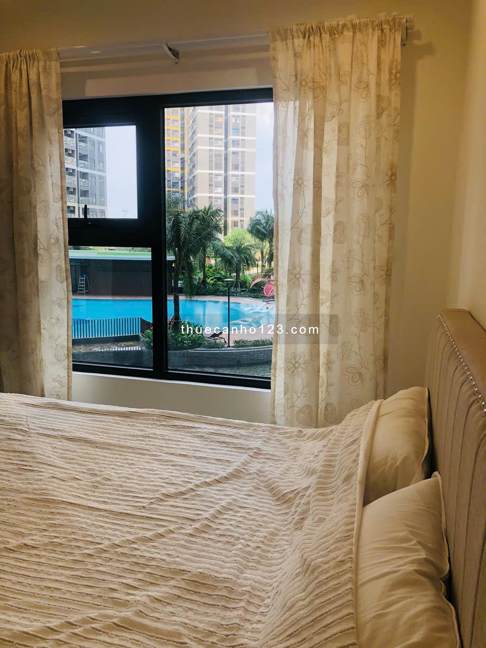 Cho thuê căn hộ 1PN+ Beverly Solari - Ảnh 2