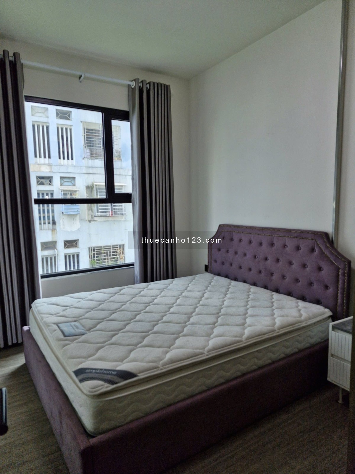 Căn hộ cao cấp De La Sol cần cho thuê 2PN full nội thất nhà đẹp chỉ 22 tr/tháng - Ảnh 7