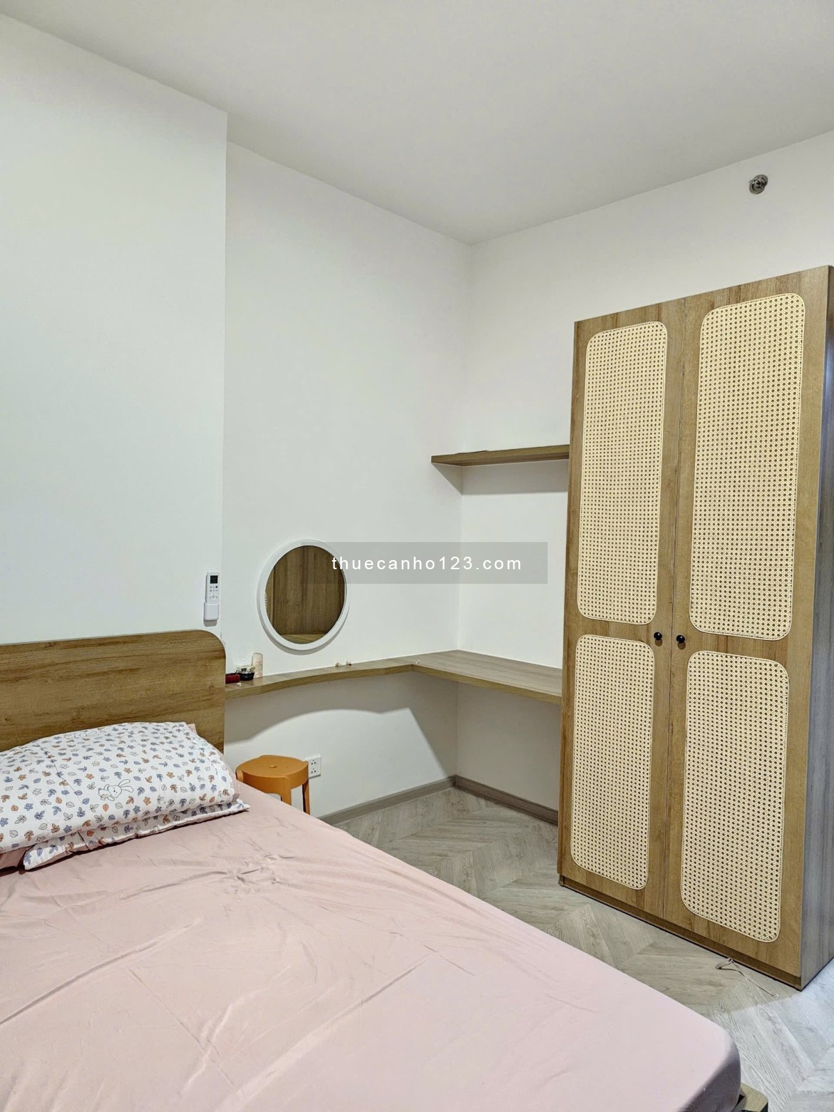 Cho thuê căn hộ 2PN siêu rộng Lumière Boulevard – Full nội thất xịn xò - view pháo hoa - Ảnh 4