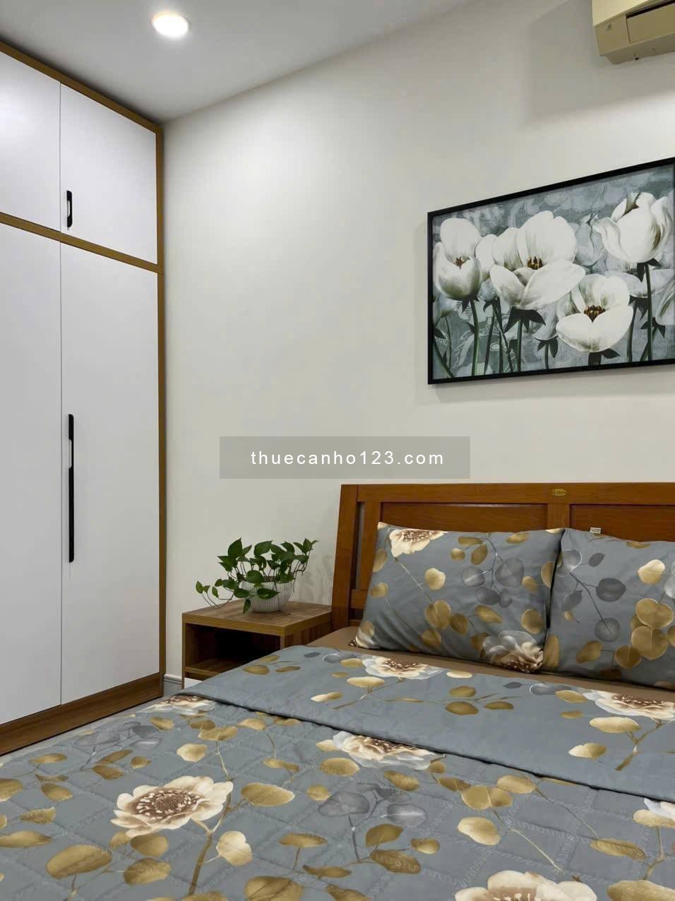 Cho thuê căn hộ 74m căn góc Sky garden 3 - Phú Mỹ Hưng - Ảnh 7