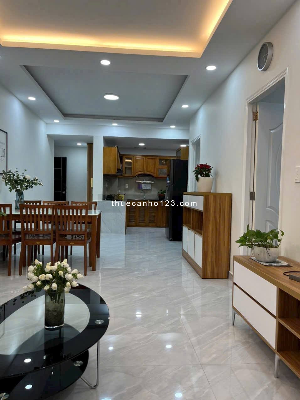 Cho thuê căn hộ 74m căn góc Sky garden 3 - Phú Mỹ Hưng - Ảnh 1