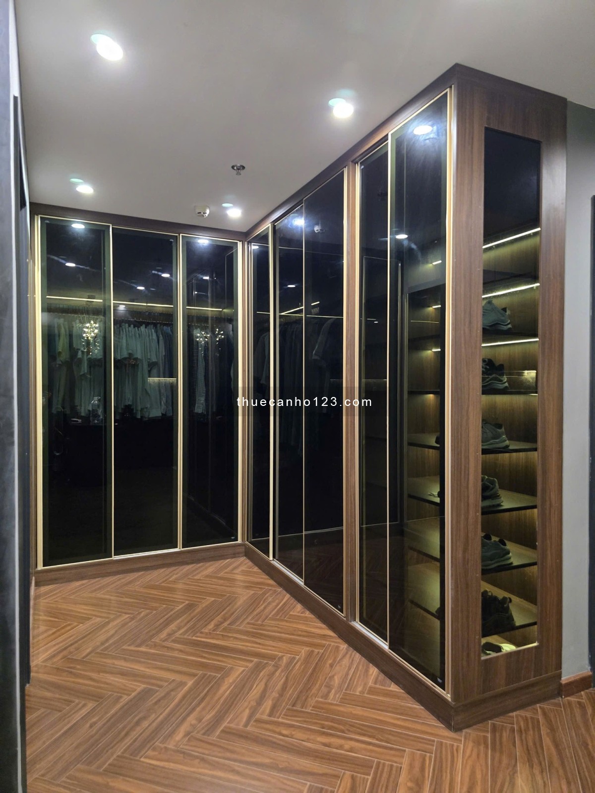 Cho thuê căn hộ 1PN+ Origami – Vinhomes Q9 - Ảnh 2