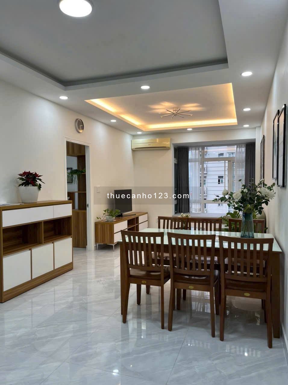 Cho thuê căn hộ 74m căn góc Sky garden 3 - Phú Mỹ Hưng - Ảnh 5