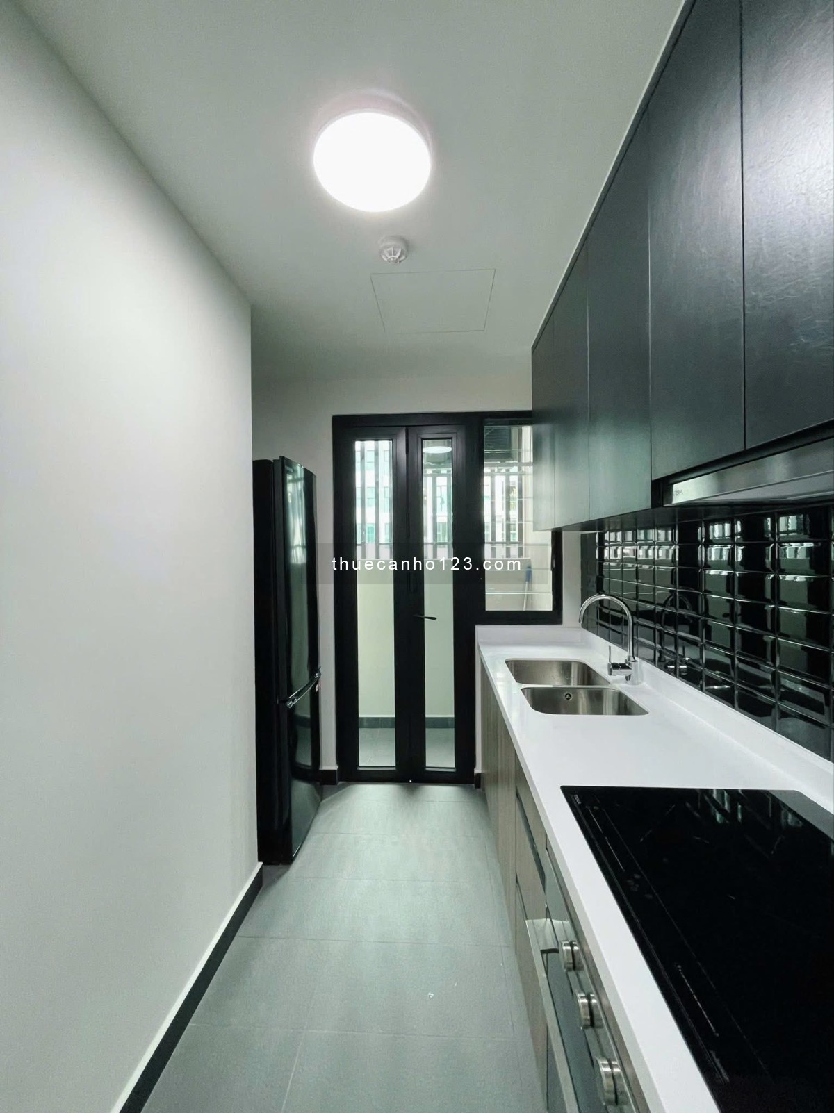 Cho thuê căn hộ Delasol 2PN2WC nội thất cao cấp, 25 triệu/th - Ảnh 2