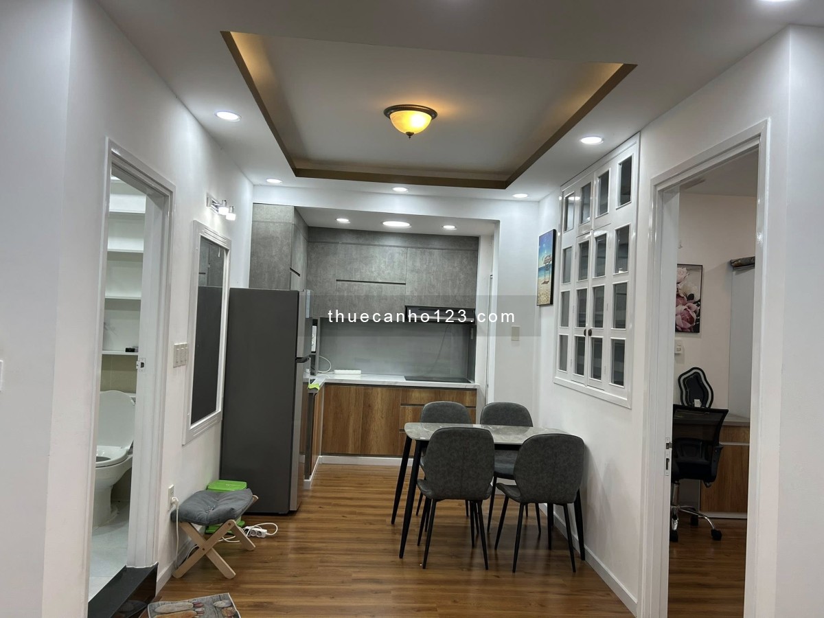 Cho thuê căn hộ 56m² | 1 ngủ tại Sky Garden 3 – Phú Mỹ Hưng - Ảnh 2