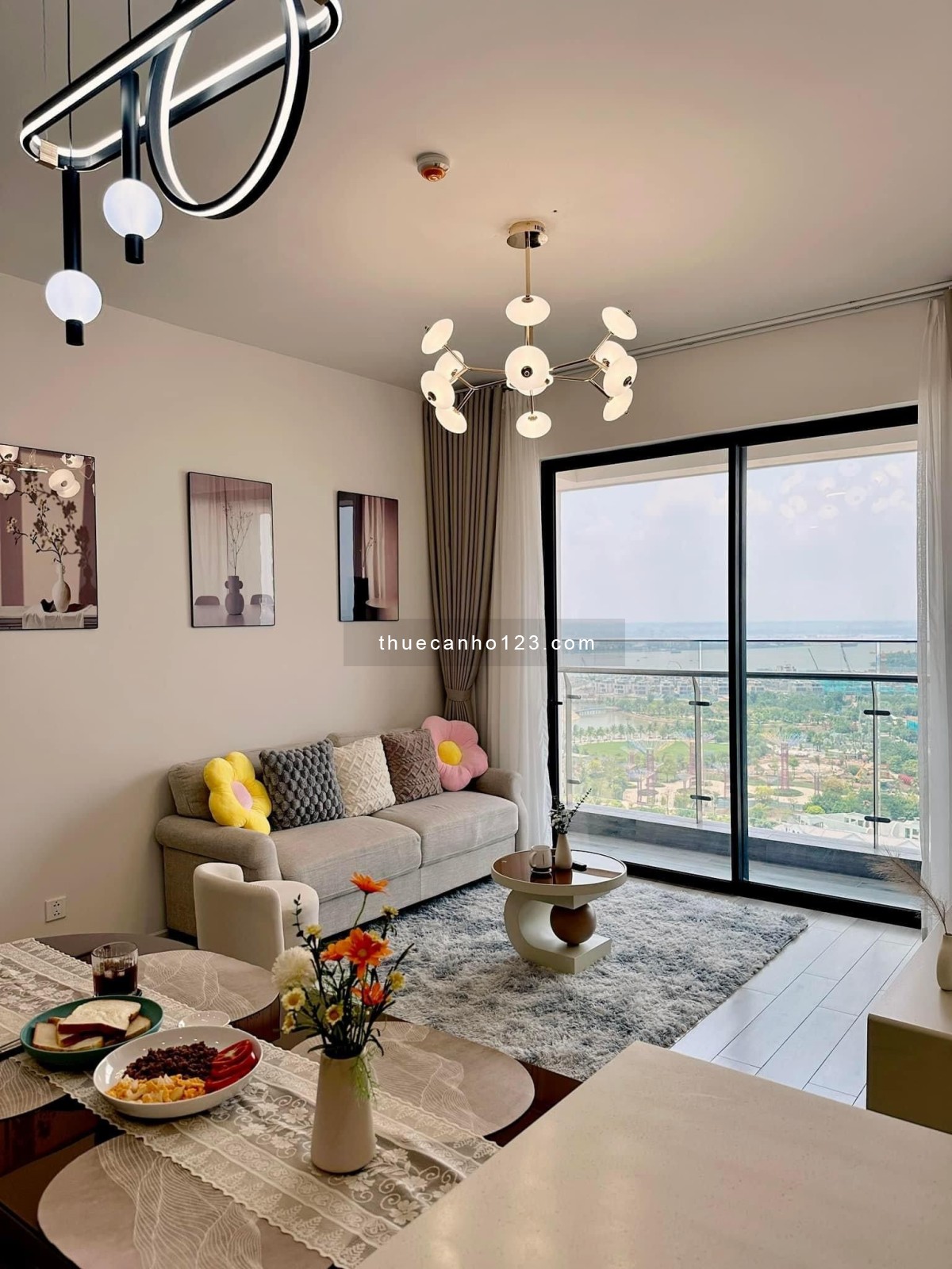 Cập nhật giỏ hàng cho thuê giá tốt Masteri Centre Point Quận 9 - Ảnh 1