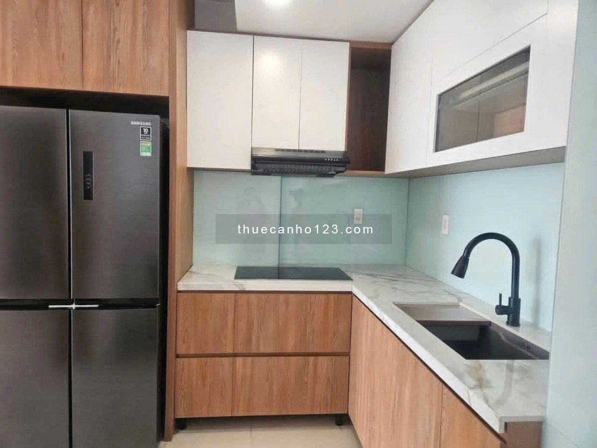 Giá 15tr/th, C/c Screc, Trường Sa, Q3, Căn góc, 100m2, 3PN, 2WC, Nhà mới sơn. - Ảnh 7