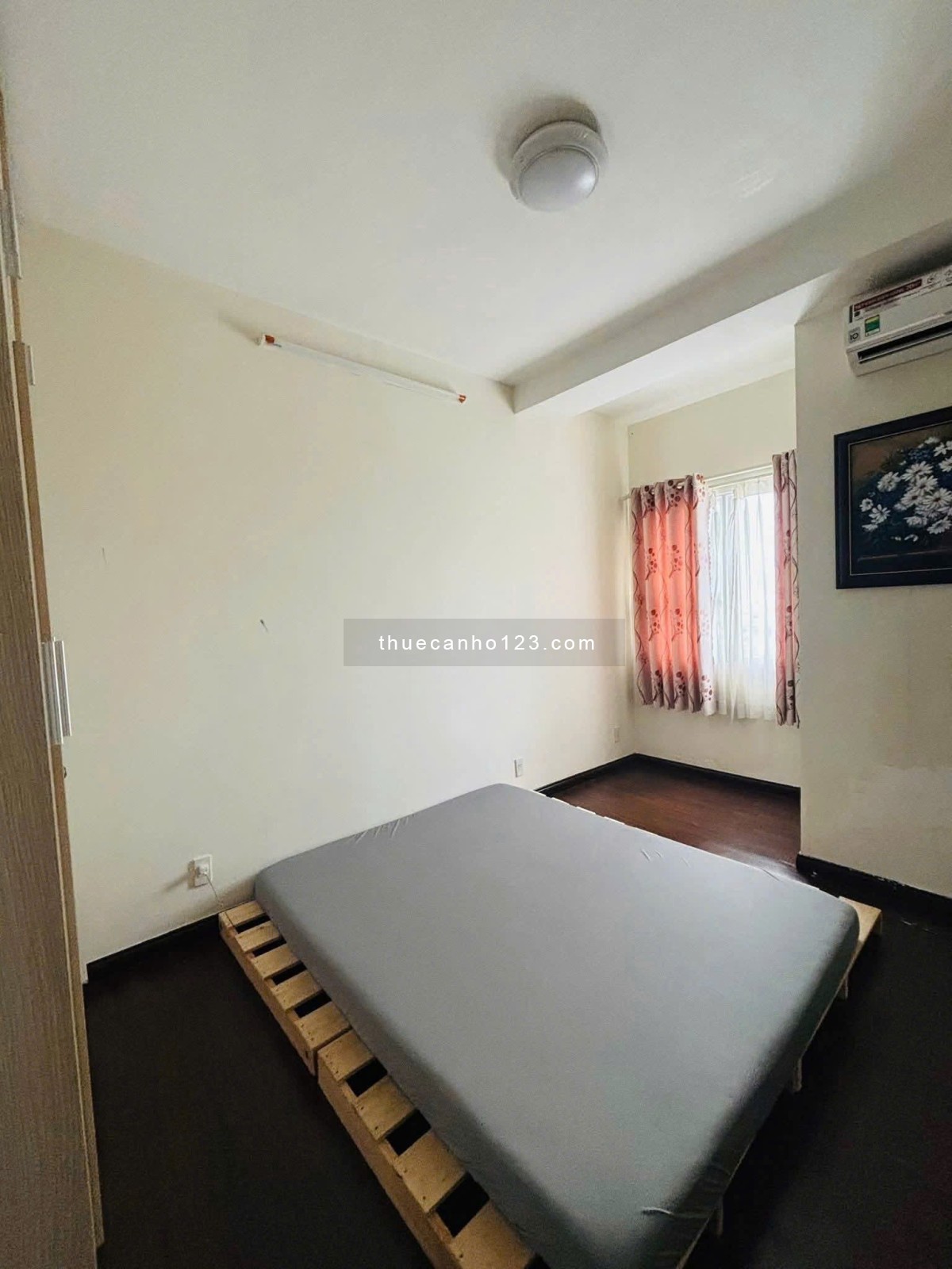Chung cư Phúc Yên, 2PN, 2WC, Giá 10tr/th, 90m2, Phan Huy Ích, TB. - Ảnh 3