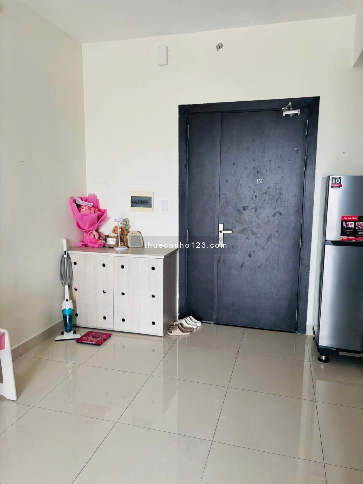 Chung cư Phúc Yên, 2PN, 2WC, Giá 10tr/th, 90m2, Phan Huy Ích, TB. - Ảnh 4