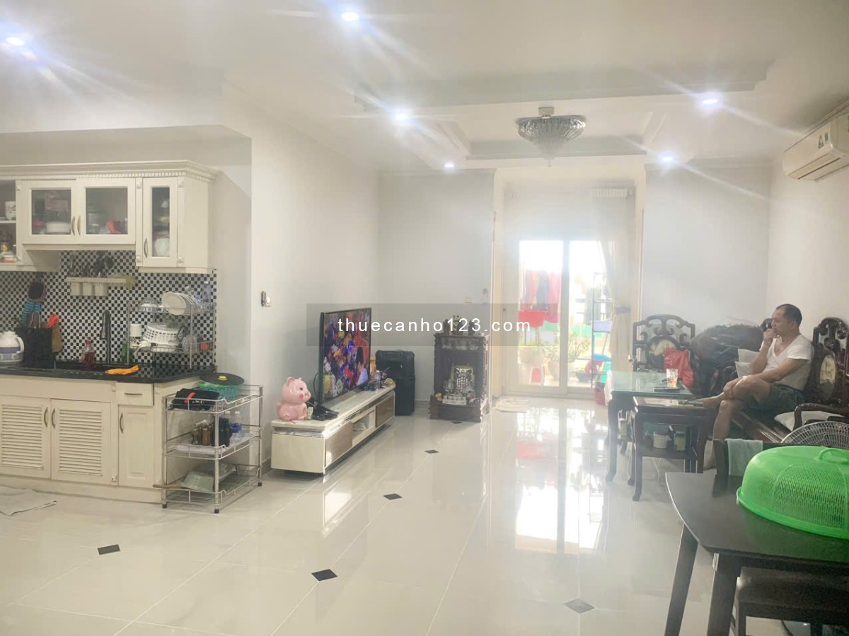 Hot cho thuê căn hộ Carillon 3, Hoàng Hoa Thám, 65m2, 2pn, 11,5TR - Ảnh 3