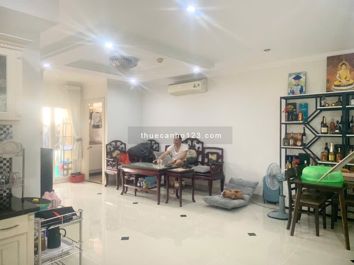Hot cho thuê căn hộ Carillon 3, Hoàng Hoa Thám, 65m2, 2pn, 11,5TR - Ảnh 4