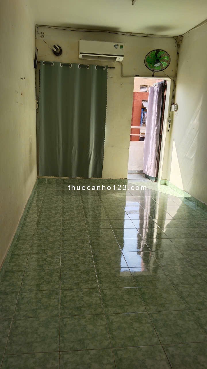 Cho thuê CHUNG CƯ Bàu Cát II, 6 triệu, 42m2, 1PN, 1WC, Tân Bình, 1 MÁY LẠNH, 1 MÁY GIẶT - Ảnh 2