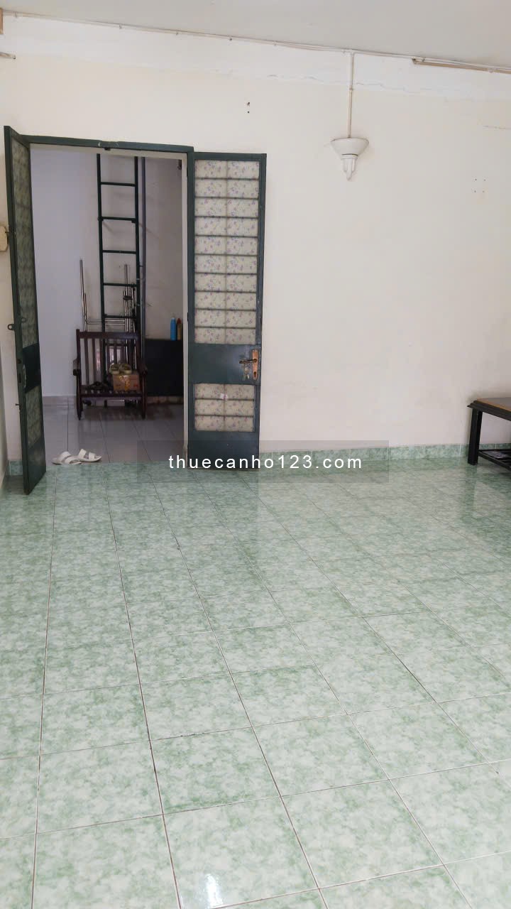 Cho thuê CHUNG CƯ Bàu Cát II, 6 triệu, 42m2, 1PN, 1WC, Tân Bình, 1 MÁY LẠNH, 1 MÁY GIẶT - Ảnh 3