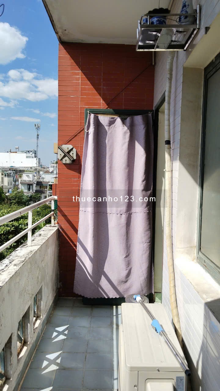Cho thuê CHUNG CƯ Bàu Cát II, 6 triệu, 42m2, 1PN, 1WC, Tân Bình, 1 MÁY LẠNH, 1 MÁY GIẶT - Ảnh 6