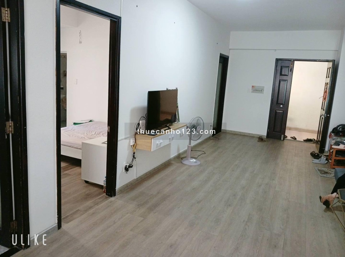Chung cư Thủy Lợi 4 (Hyco4)- Bình Thạnh căn 2p,90m2, giá 14tr/th - Ảnh 2