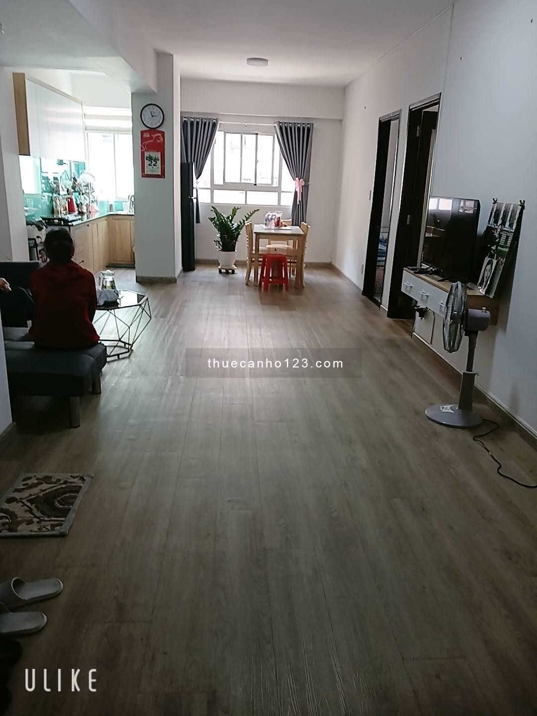 Chung cư Thủy Lợi 4 (Hyco4)- Bình Thạnh căn 2p,90m2, giá 14tr/th - Ảnh 4