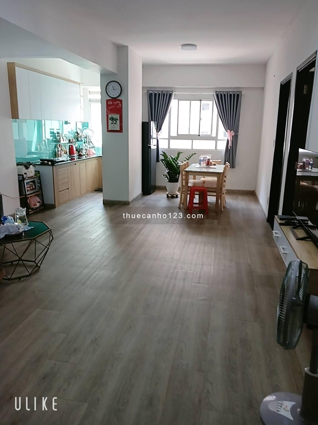 Chung cư Thủy Lợi 4 (Hyco4)- Bình Thạnh căn 2p,90m2, giá 14tr/th - Ảnh 5