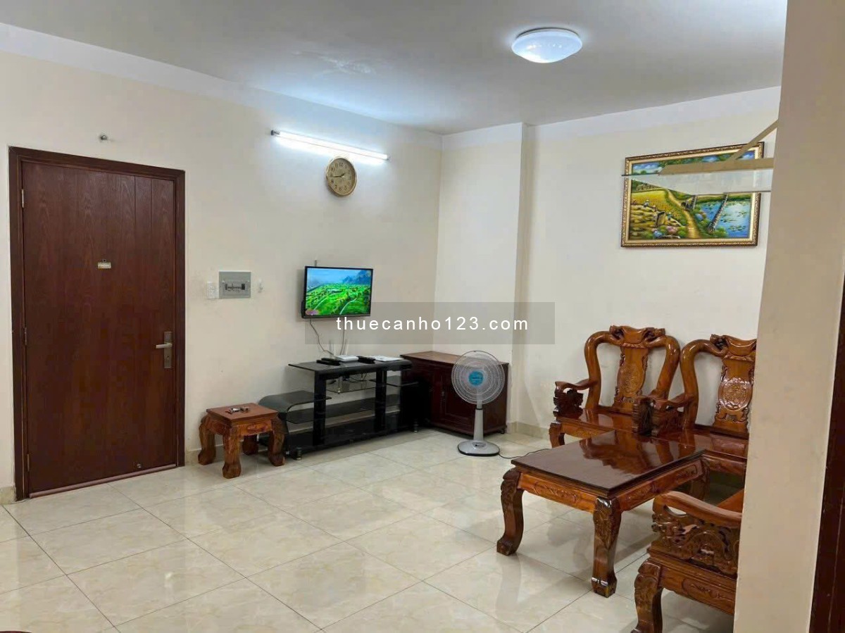 Chung cư Idico Tân Phú: Căn 2p ngủ,2wc giá 8,5tr - Ảnh 1