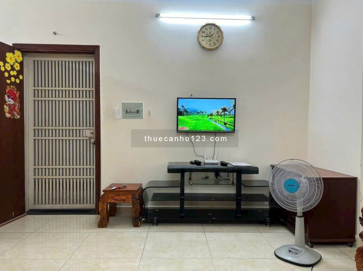 Chung cư Idico Tân Phú: Căn 2p ngủ,2wc giá 8,5tr - Ảnh 4