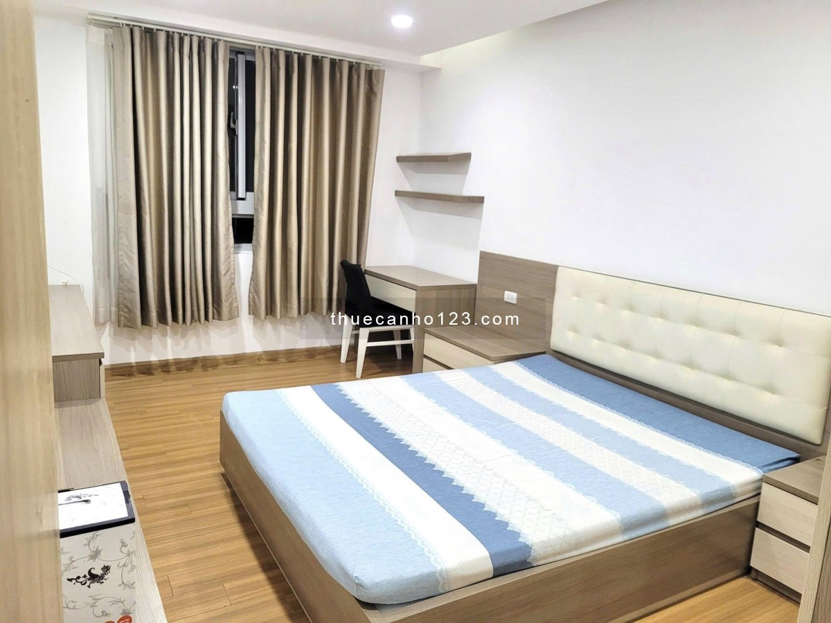 Căn hộ cao cấp Phúc Yên 97m2, 2p ngủ, giá 11tr/th - Ảnh 4