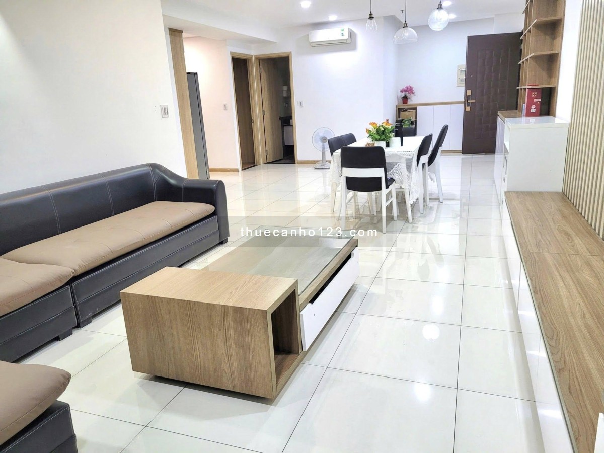 Căn hộ cao cấp Phúc Yên 97m2, 2p ngủ, giá 11tr/th - Ảnh 5