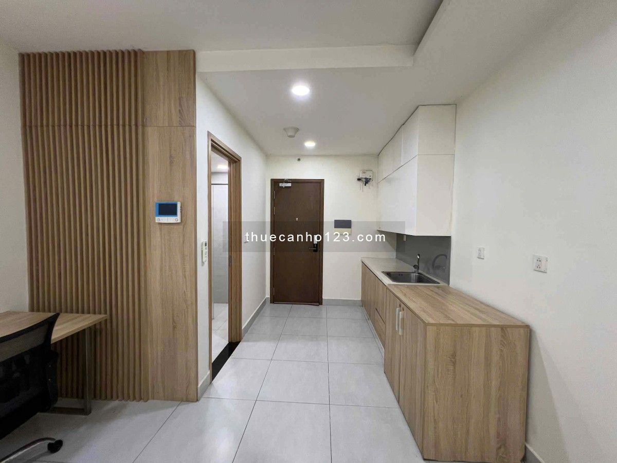 Cho thuê Studio Millennium Q4 – 45m², view đẹp, giá 11,5 triệu - Ảnh 1