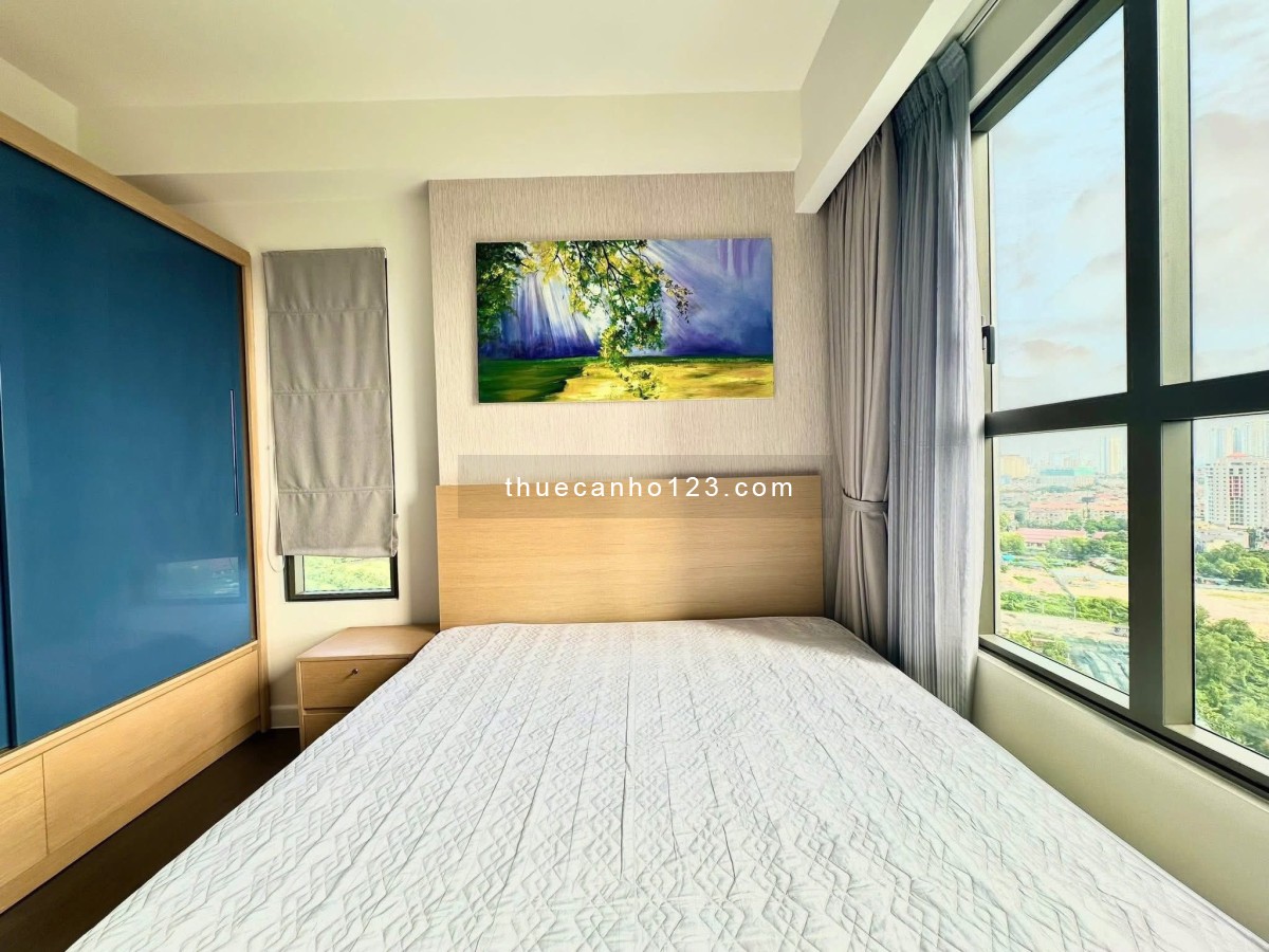 Deal hot căn 3 phòng ngủ The Sun Avenue – full nội thất cao cấp - Ảnh 2