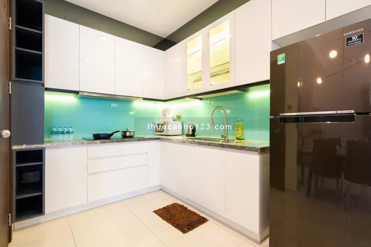 Cho thuê căn hộ 86m² - 2PN view pháo hoa – Saigon Royal, quận 4 - Ảnh 6