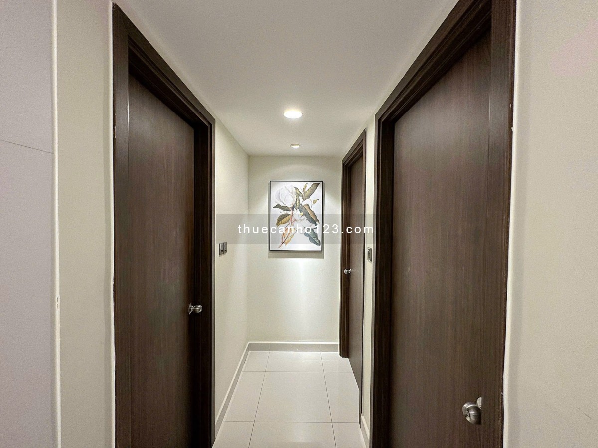 Cho thuê căn hộ 2PN Saigon Royal – District 4, view Bitexco & pháo hoa - Ảnh 7