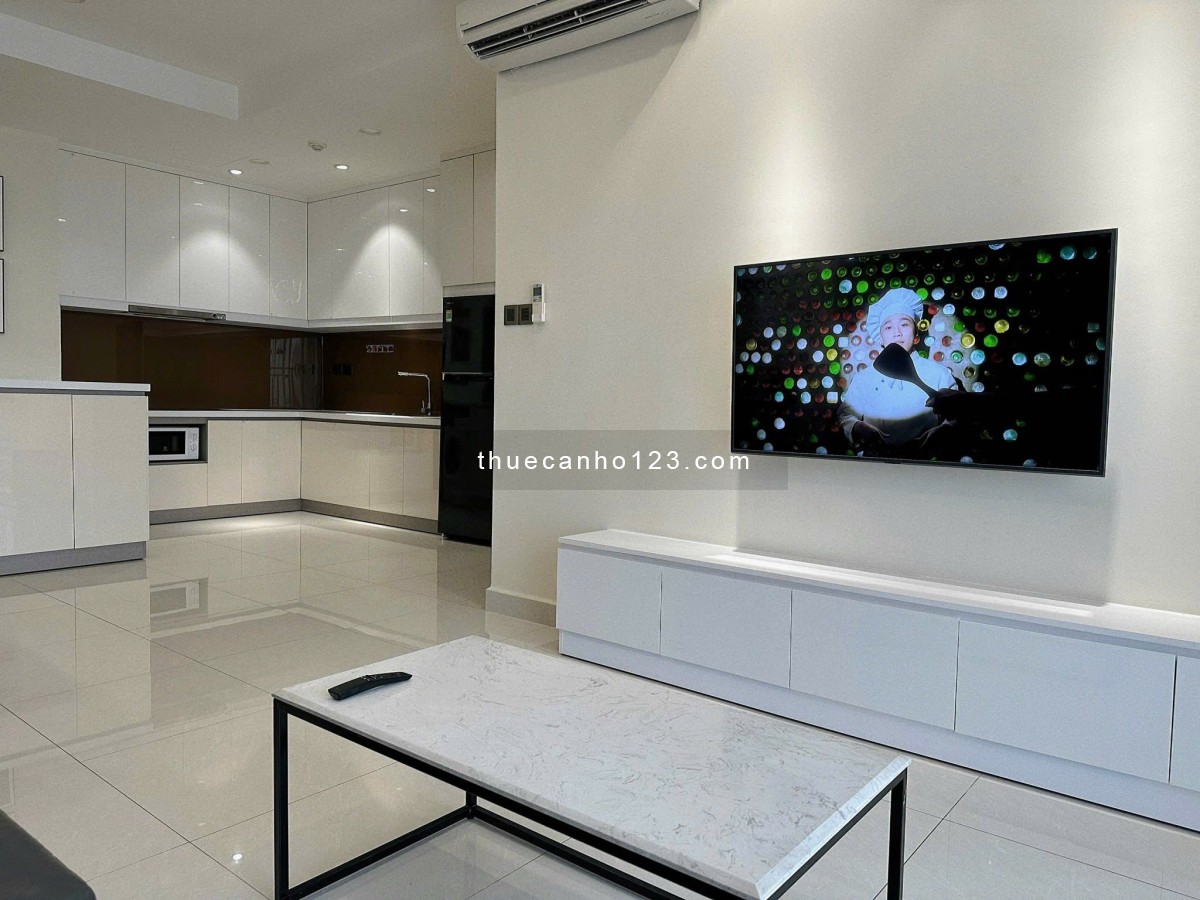 Cho thuê căn hộ 2PN Saigon Royal – District 4, view Bitexco & pháo hoa - Ảnh 13